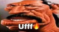 Ufff emote
