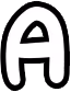 LetterA emote