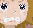 Crying emote