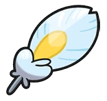 HealthFeather emote