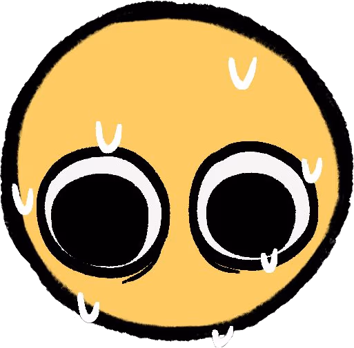 Nervous emote