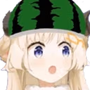 WatamelonPog emote