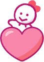 teruteruheart emote