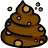 poop_with_corn emote