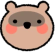 Tanuki emote