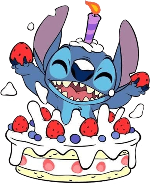 BirthdayStitch emote