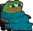 peepoComfy emote