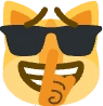 Quieto emote