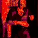 geraltJAM animated emote