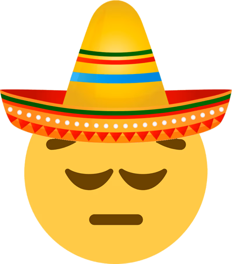 pensivemexican emote