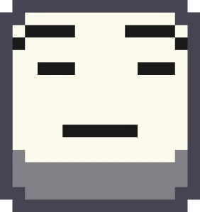 pixel_emoji_suspicion emote