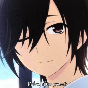 whoareu emote