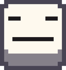pixel_emoji_expressionless emote