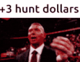 HuntDollars animated emote