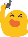 BlobShoot emoji