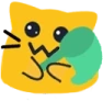 Catbughunter emote