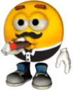 BASED emote
