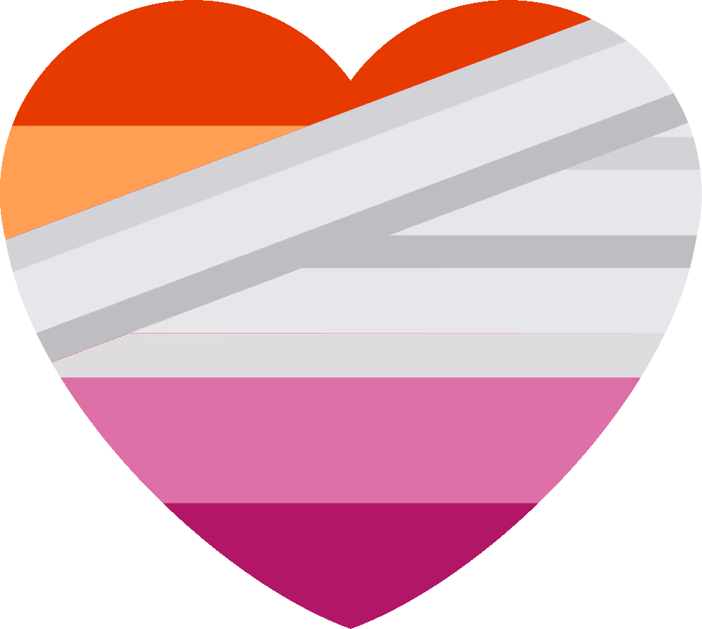 lesbian_bandaged_heart emote