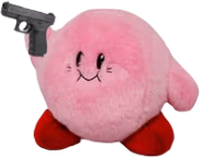 kirby_has_a_gun emote