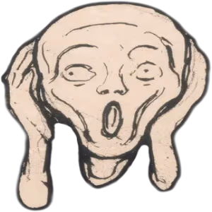 pogthescream emote
