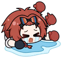 ChixiaCry emote
