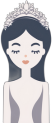 bride static emote