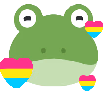 pan_frog_love emote