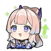 kokomi_stonks emote