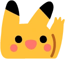 pikawave emote