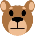 NeutralBear emote