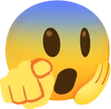 SCREAM_KYAAAAAAAAAAA emote