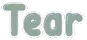 Tear emote