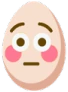 flushed_egg emote