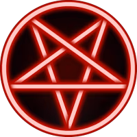 Pentagram emote