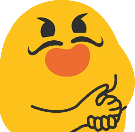 blobfeelsevil emote