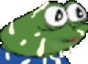 Mayoge emote