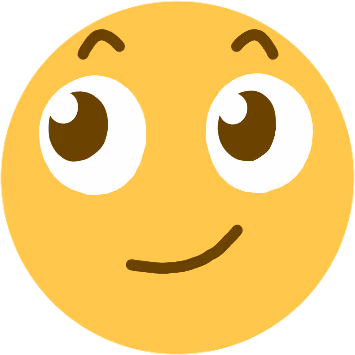 nougat_happy emote