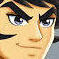 satisfied static emote