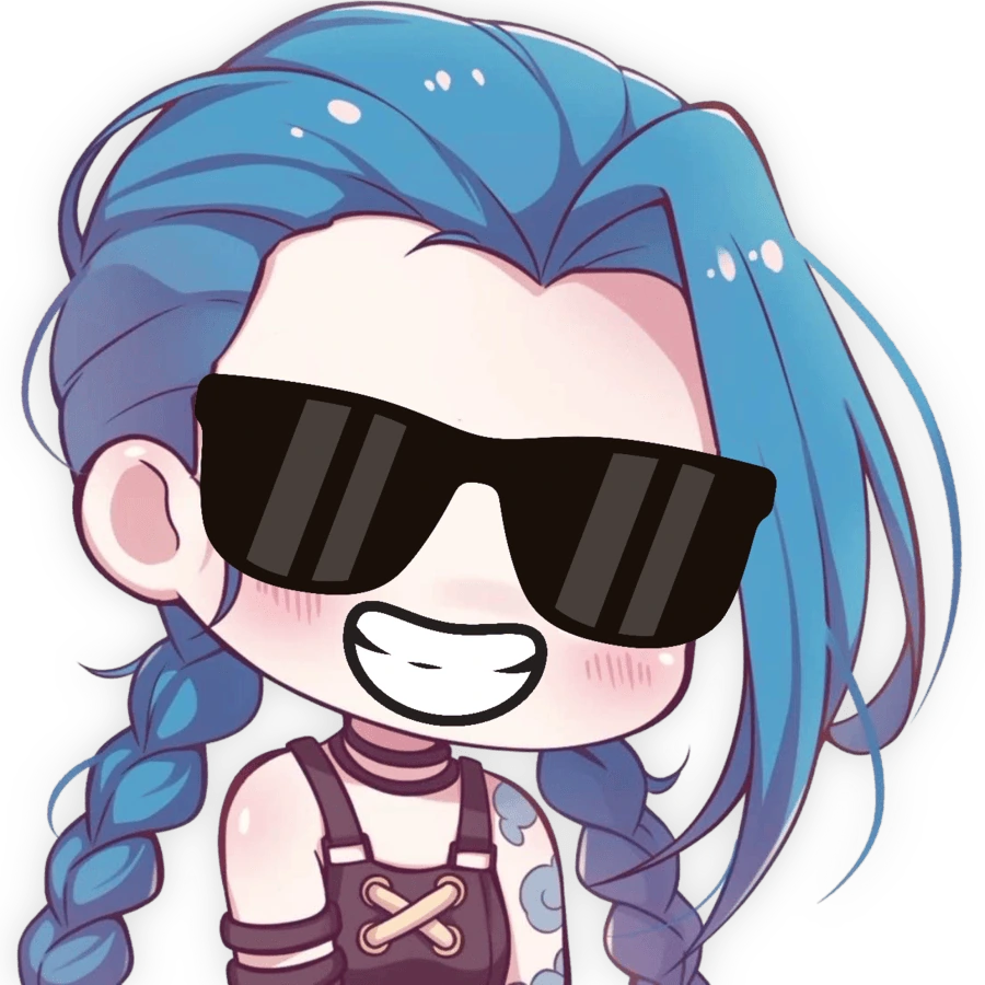 Jinx_Cool emoji