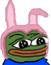 pepeBunny emote