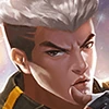 Chou emote