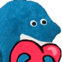 BlueGuyL emote