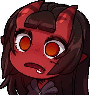 MeruSuccubi_Drool