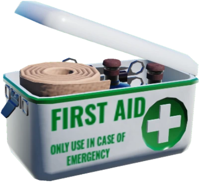 Medkit emote