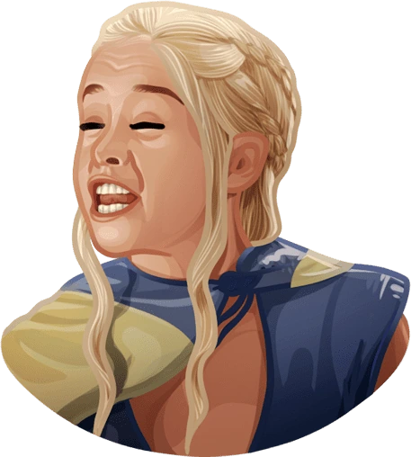 gotDaenerys emote