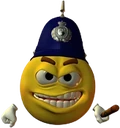 EmotiPolice emote