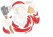 SantaDeath emote