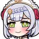 NoelleBlush emote