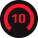 faceit_10lvl emote