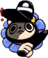 popolice emote